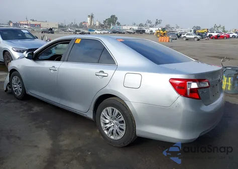 2014 Toyota Camry L/Se/Le/Xle из США, поврежденный, VIN 4T1BF1FK7EU314083